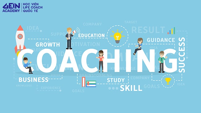 Các loại coaching đã được biết tới