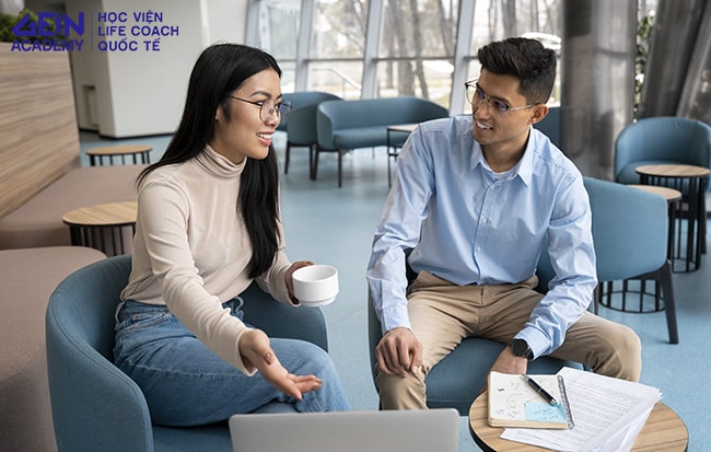 Công việc của Relationship Coach