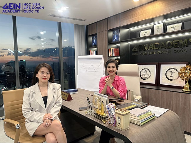 Định nghĩa về nghề Career Coach