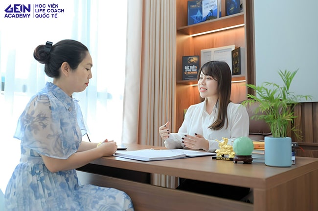 Giới thiệu về Dịch vụ Coaching 1-1 của GEIN