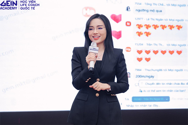 Thu nhập của nghề intuitive life coach
