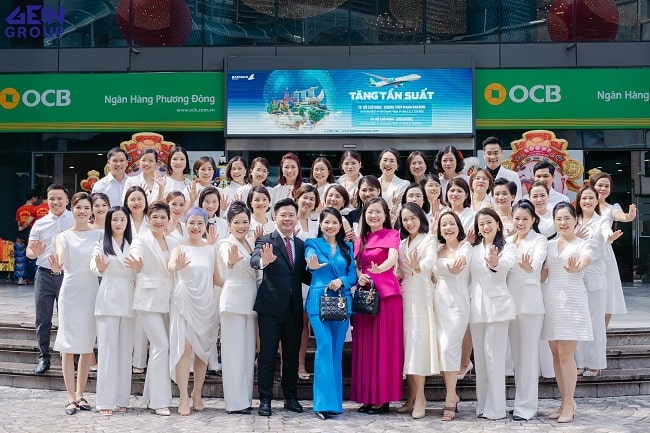 Lễ khai trương văn phòng tổng tại 265 Cầu Giấy, Hà Nội