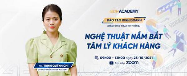 NGHỆ THUẬT NẮM BẮT TÂM LÝ KHÁCH HÀNG