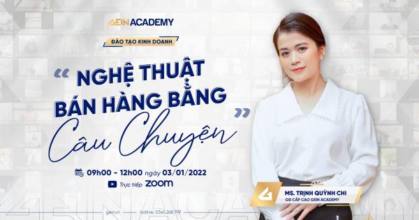 NGHỆ THUẬT BÁN HÀNG BẰNG CÂU CHUYỆN
