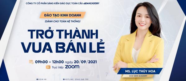 TRỞ THÀNH VUA BÁN LẺ