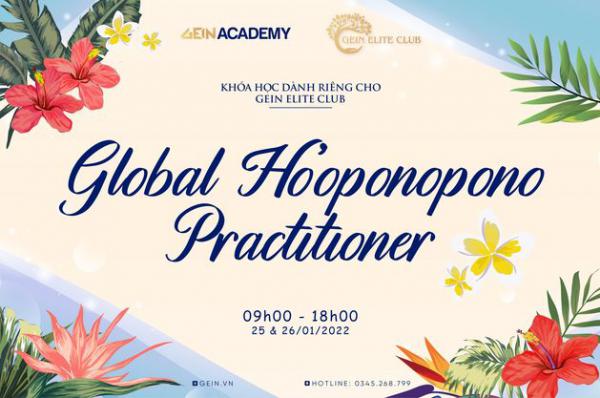 KHÓA HỌC HÀNH THIỀN VÀ CẤP CHỨNG CHỈ NHÀ THỰC HÀNH HO'OPONOPONO QUỐC TẾ