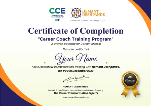 Danh sách 5 tổ chức cấp chứng nhận career coach uy tín 2024