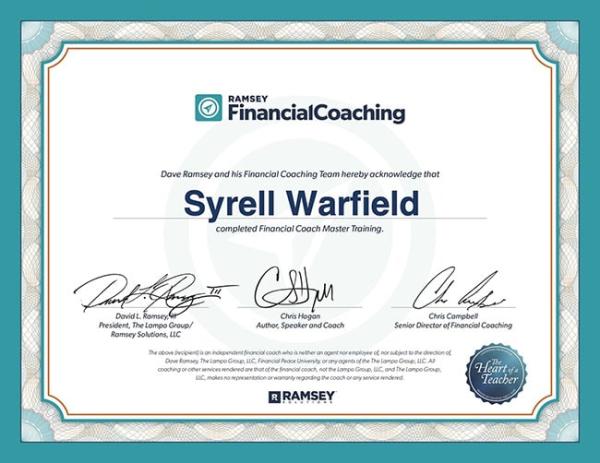 Danh sách 8 chương trình thi lấy chứng nhận financial coach tốt nhất 2024