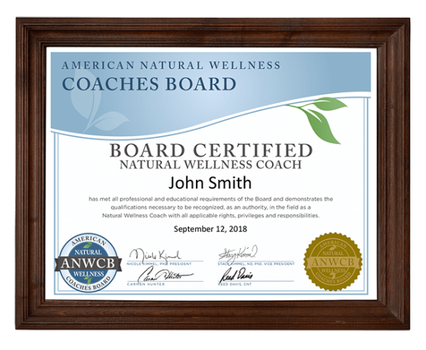 5 chương trình có chứng nhận health and wellness coach tốt nhất 2024