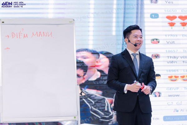 Hướng dẫn xây dựng lộ trình kinh doanh life coach