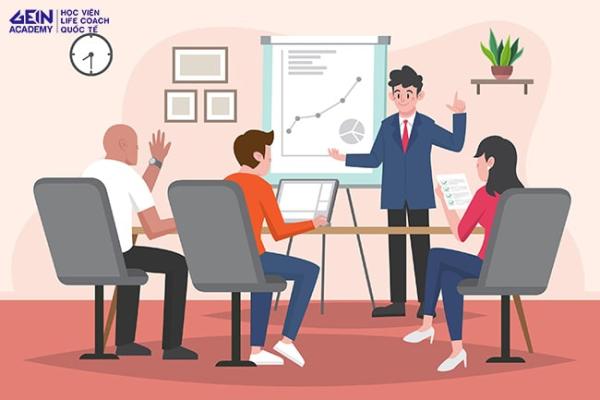 Tổng quan về nghề Executive Coach: Thu nhập, Nhiệm vụ và Ý nghĩa