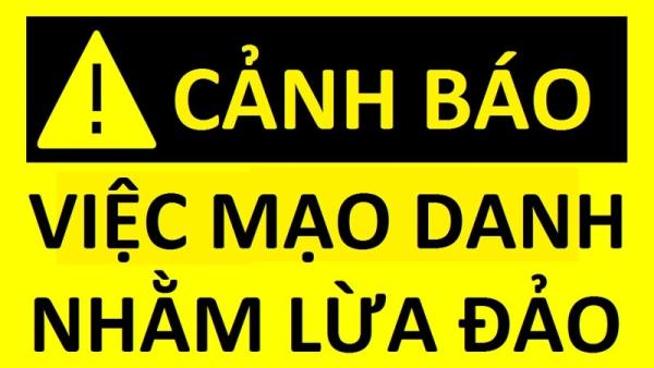 GEIN ACADEMY BỊ MẠO DANH ĐỂ LỪA ĐẢO: HỌC VIÊN CẦN CẨN TRỌNG