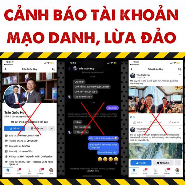 CẢNH BÁO 3 CHIÊU TRÒ LỪA ĐẢO MẠO DANH GEIN ACADEMY