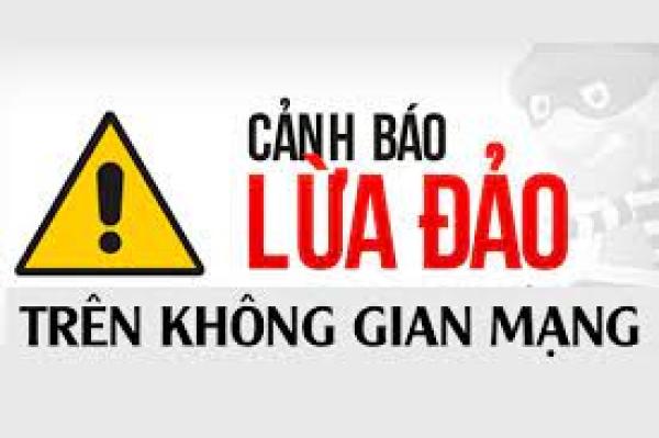 GEIN Academy cảnh báo một số thủ đoạn lừa đảo qua mạng gần đây