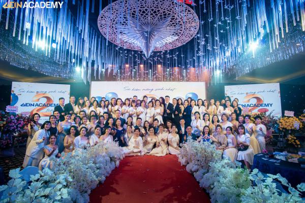 MỪNG SỰ KIỆN SINH NHẬT GEIN ACADEMY