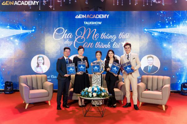 SỰ KIỆN RA MẮT SẢN PHẨM MỚI KID TALENT MAP