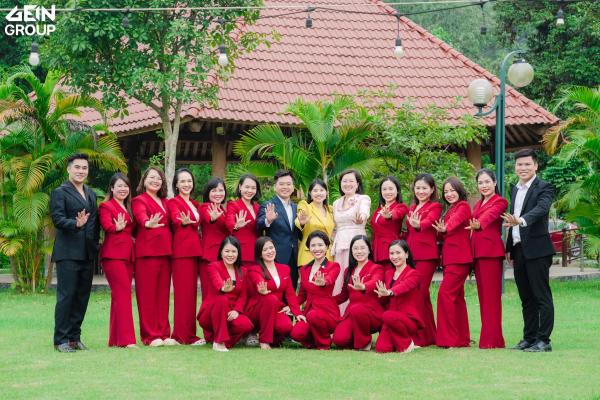 C-CLUB STRATEGY MEETING 2024: CUỘC HỌP CHIẾN LƯỢC CỦA HÀNG NGŨ LÃNH ĐẠO NÒNG CỐT CHUẨN BỊ CHO SỰ PHÁT TRIỂN CỦA GEIN ACADEMY NĂM 2024