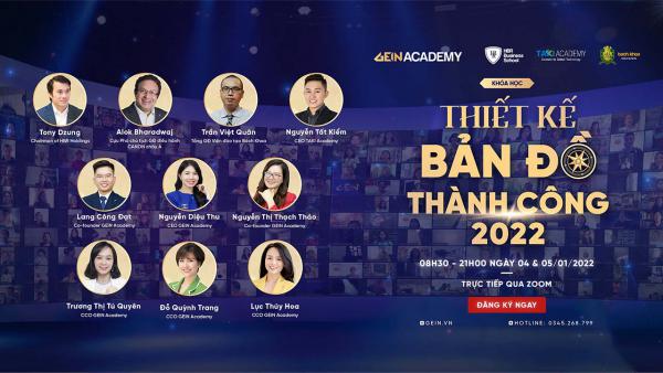 THIẾT KẾ BẢN ĐỒ THÀNH CÔNG 2022