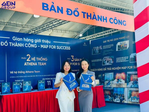 GEIN KẾT HỢP CÙNG NOVAWORLD PHAN THIẾT TỔ CHỨC CHƯƠNG TRÌNH KHƠI THÔNG NĂNG LƯỢNG - VƯỢNG KHÍ TRÀN ĐẦY